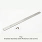 Stainless Steel Drawer Cabinet Edge Protector | Kitchen Top Guard
