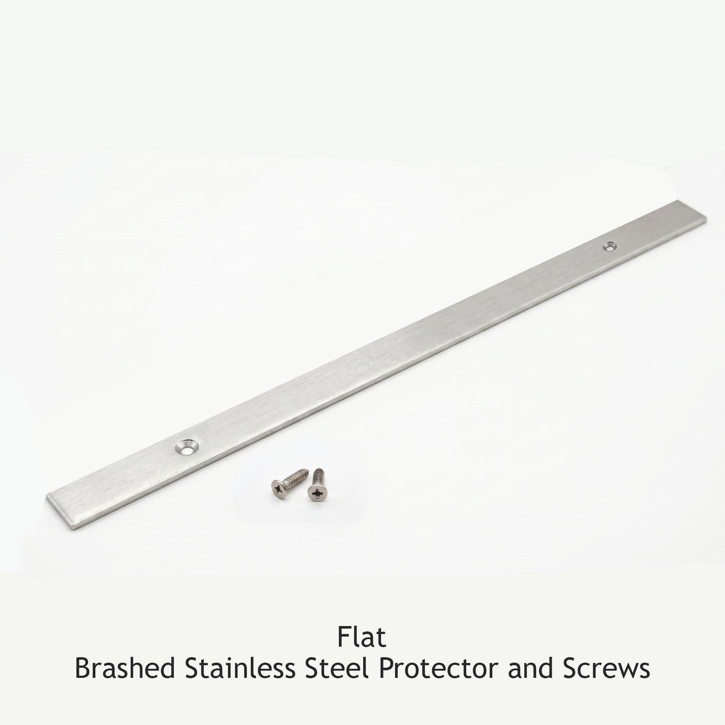 Stainless Steel Drawer Cabinet Edge Protector | Kitchen Top Guard