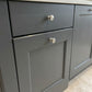 Stainless Steel Drawer Cabinet Edge Protector | Kitchen Top Guard