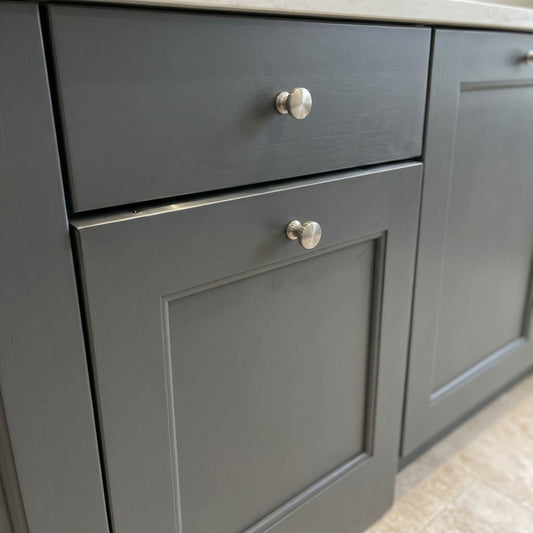 Stainless Steel Drawer Cabinet Edge Protector | Kitchen Top Guard
