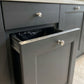 Stainless Steel Drawer Cabinet Edge Protector | Kitchen Top Guard
