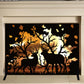 Fireplace Screen 6
