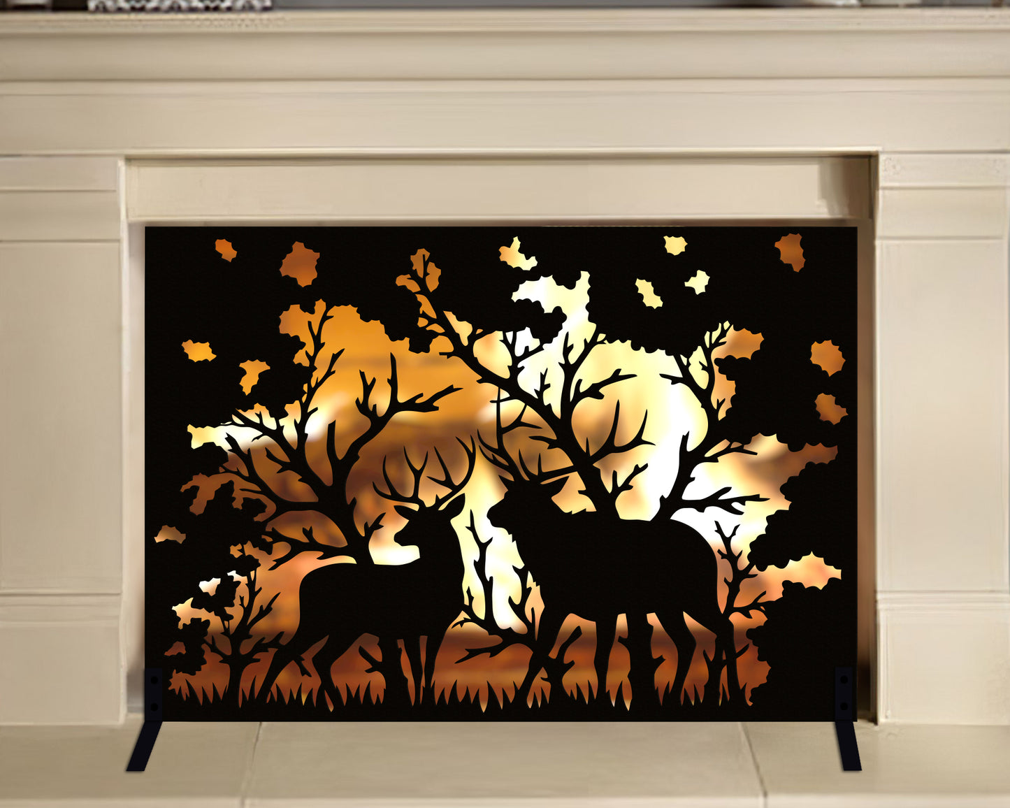 Fireplace Screen 6