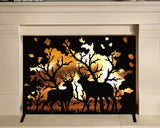 Fireplace Screen 6