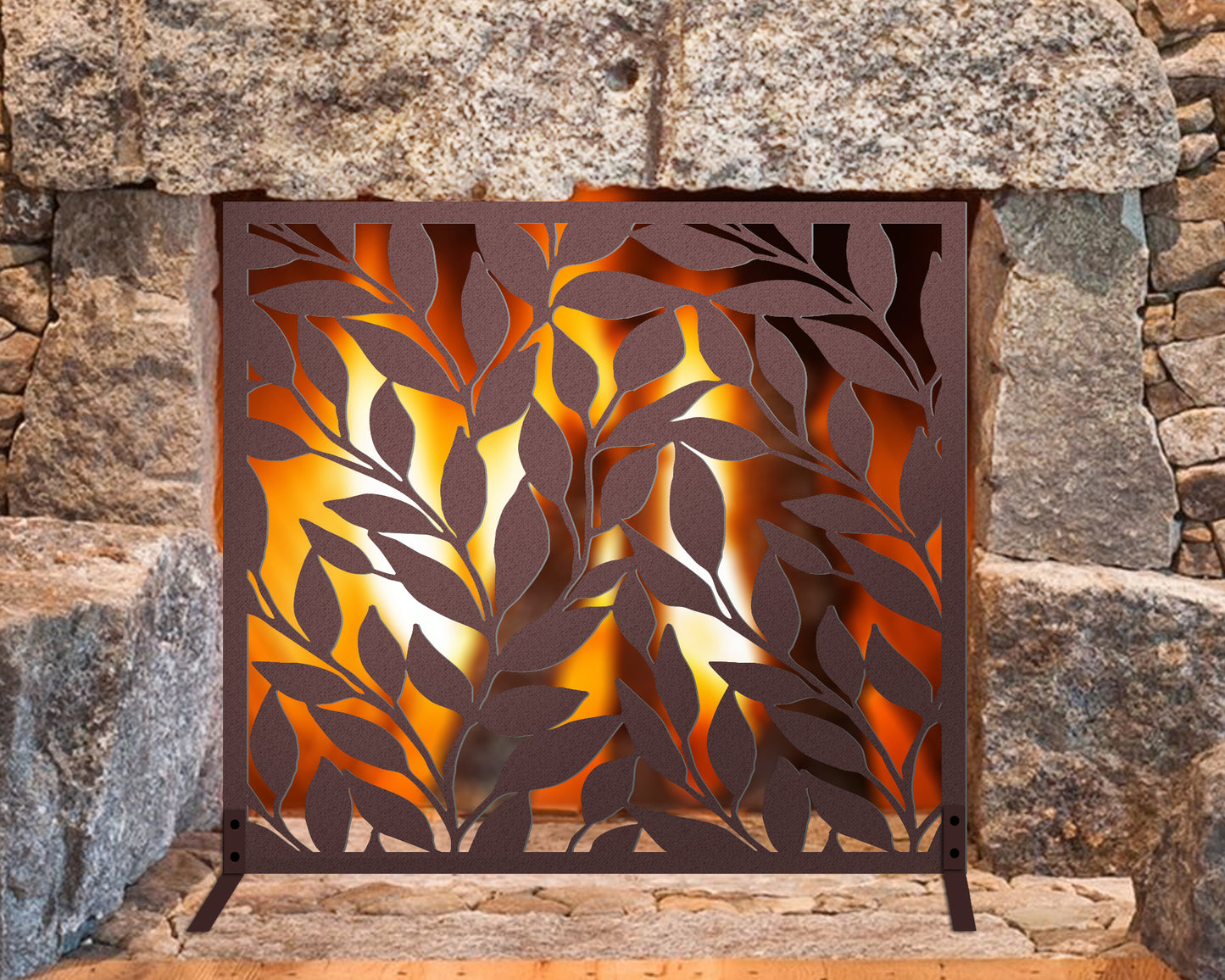 Fireplace Screen 5