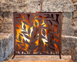 Fireplace Screen 5