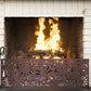Fireplace Screen 4