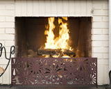 Fireplace Screen 4