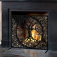 Fireplace Screen 3