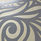 Starry Night Laser Cut Fireplace Screen | Custom Size Metal Spark Guard with Feet | F2