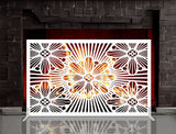 Fireplace Screen 9