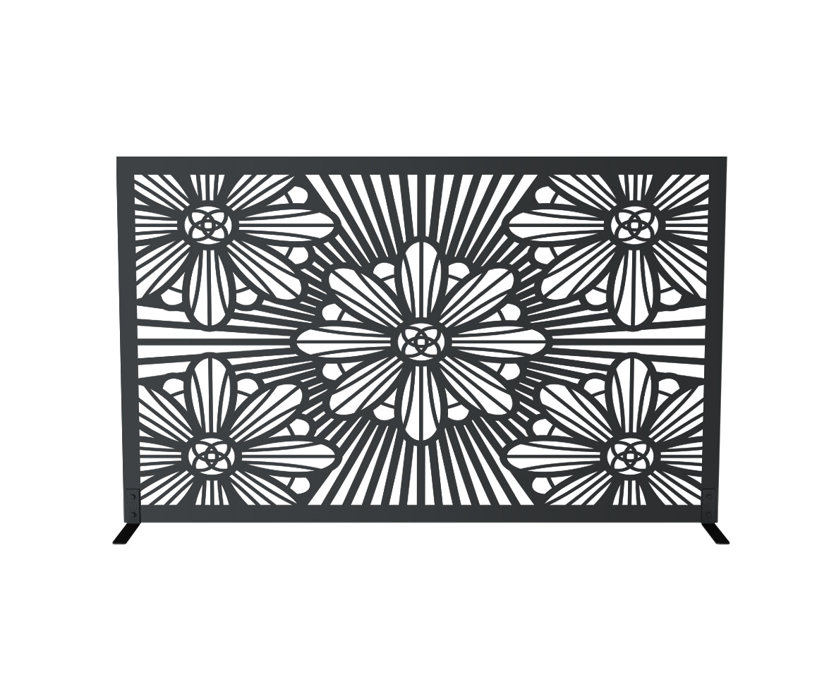 Fireplace Screen 9