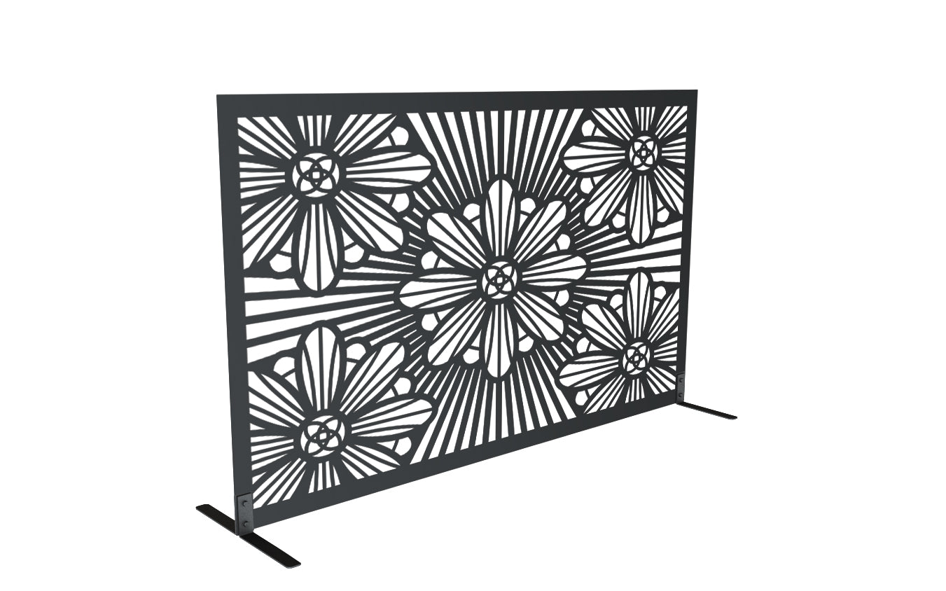 Fireplace Screen 9