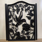 Custom Gate | Metal Garden Gate | Metal Art Accent | Pedestrian Walk Thru Entry | Outdoor, Artistic & Unique Design,Hummingbird design gate | Garden Gate