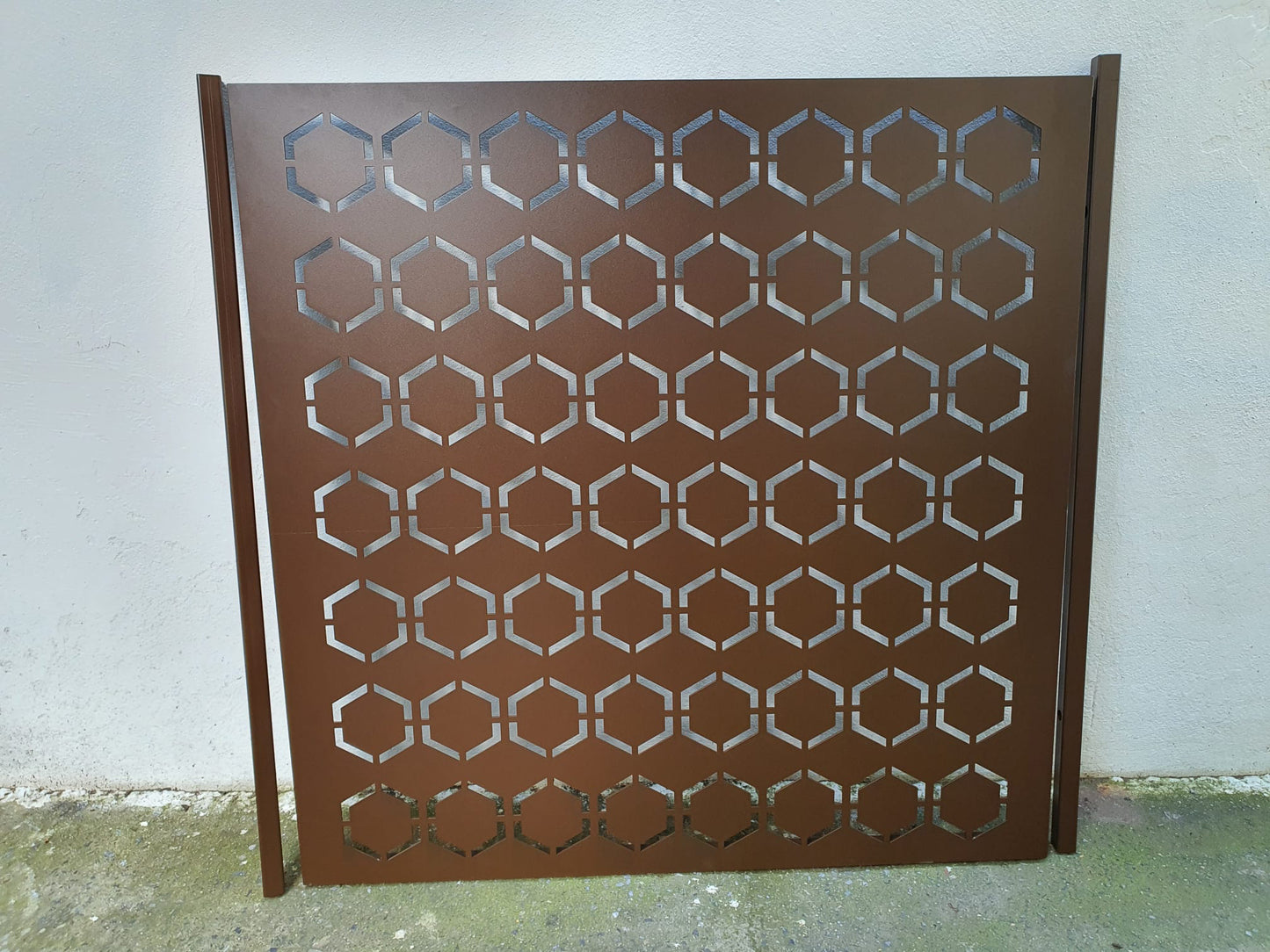Custom Gate | Metal Garden Gate | Metal Art Accent | Pedestrian Walk Thru Entry | Outdoor | Indoor | Garden Gate | Modern Gate guard gate 1