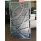 OUTLET GATE | Custom Gate | Metal Garden Gate | Metal Art Accent | Pedestrian Walk Thru Entry | Outdoor | Indoor | Garden Gate |