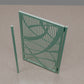 OUTLET GATE | Custom Gate | Metal Garden Gate | Metal Art Accent | Pedestrian Walk Thru Entry | Outdoor | Indoor | Garden Gate |