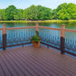 Custom privacy | Interior panel | Fence Panel | Laser Cut | Balcony Railing | Metal Railing Panel | Metal Privacy Screen | classic Pattern,