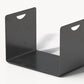 Firewood Rack, Steel Firewood Holder, Firewood Storage, Metal Firewood Storage, Bent Steel Firewood Holder, Wood Rack, Gift for Him