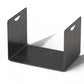Firewood Rack, Steel Firewood Holder, Firewood Storage, Metal Firewood Storage, Bent Steel Firewood Holder, Wood Rack, Gift for Him