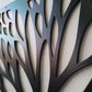Custom privacy | Interior panel | Fence Panel | Laser Cut | Balcony Railing | Metal Railing Panel | Metal Privacy Screen | classic Pattern,