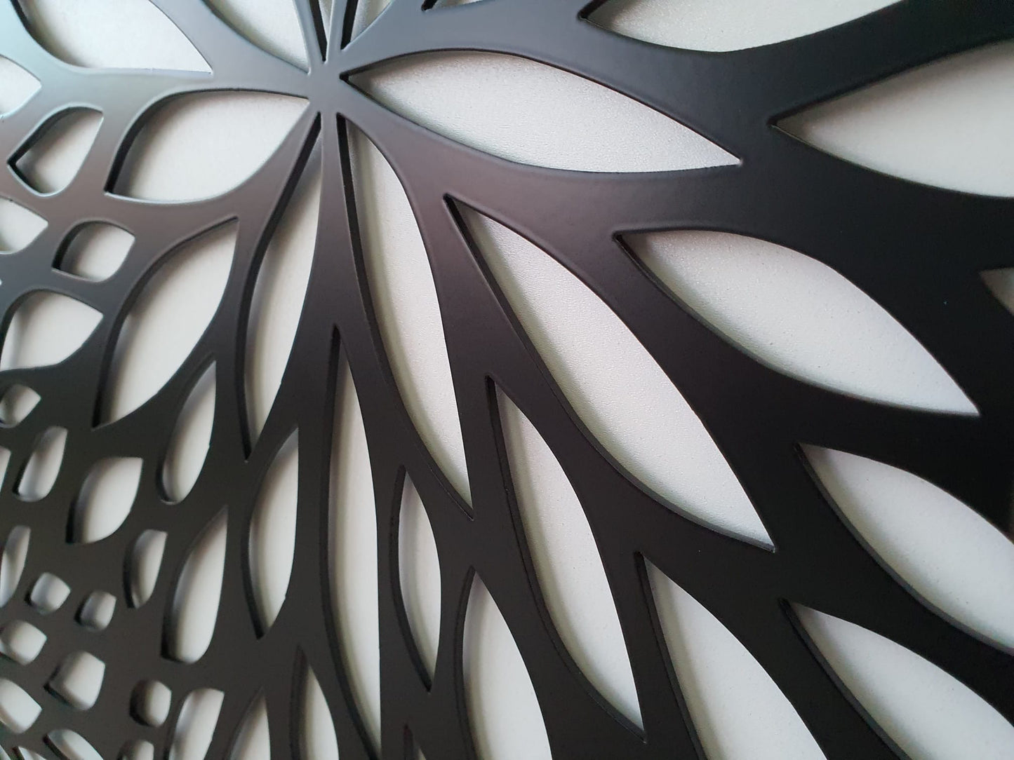 Custom privacy | Interior panel | Fence Panel | Laser Cut | Balcony Railing | Metal Railing Panel | Metal Privacy Screen