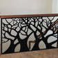 Custom privacy | Interior panel | Fence Panel | Laser Cut | Balcony Railing | Metal Railing Panel | Metal Privacy Screen