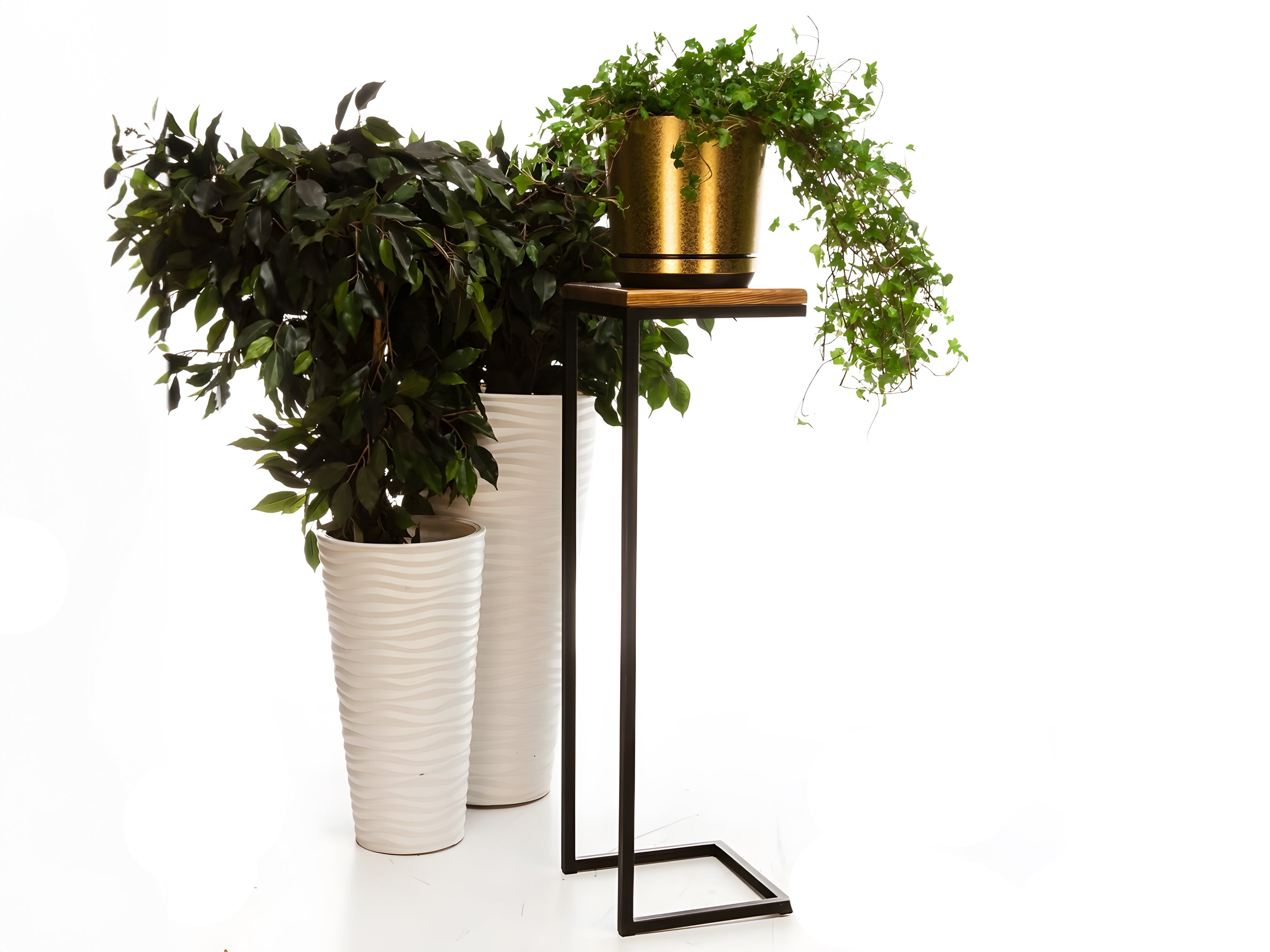 Metal Flower Pot, Plant Stand, Adjustable Palnter Stand, Multi Plant Stand, indoor flower shelf, outdoor step rack, flower pot stand, metal flower shelf 7
