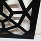 Custom privacy | Interior panel | Fence Panel | Laser Cut | Balcony Railing | Metal Railing Panel | Metal Privacy Screen | honeycomb pattern