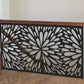 Custom privacy | Interior panel | Fence Panel | Laser Cut | Balcony Railing | Metal Railing Panel | Metal Privacy Screen