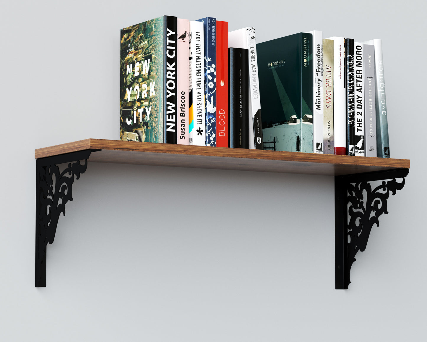 Shelf Brackets 02
