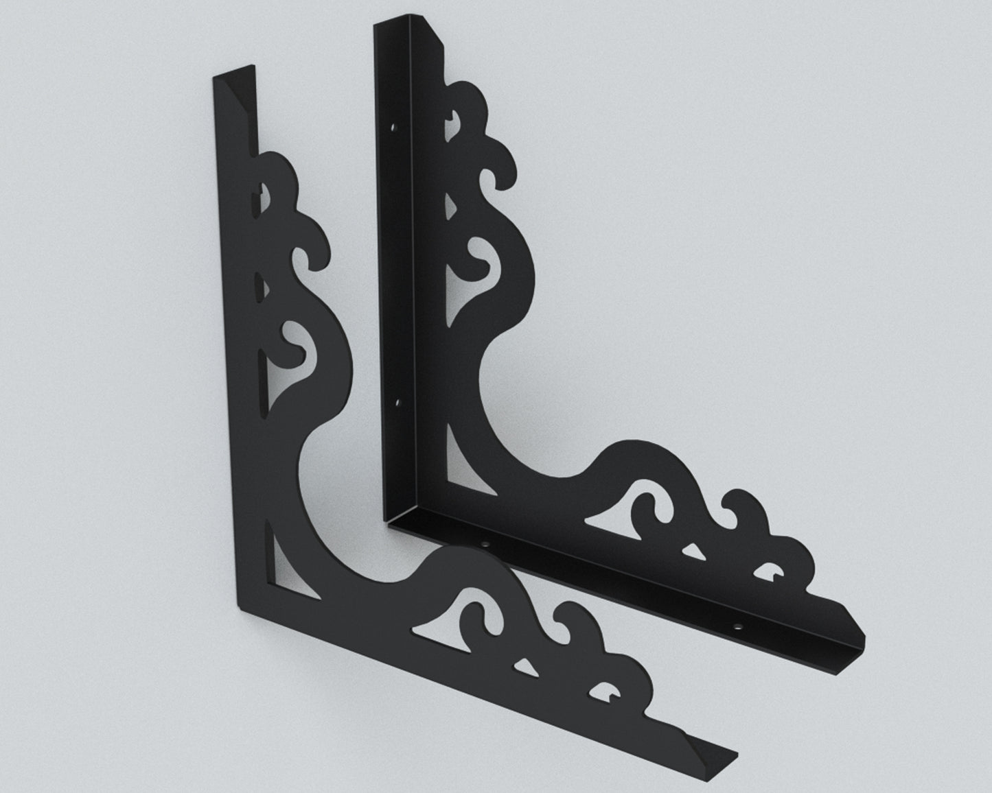 Shelf Brackets 01