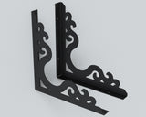 Shelf Brackets 01