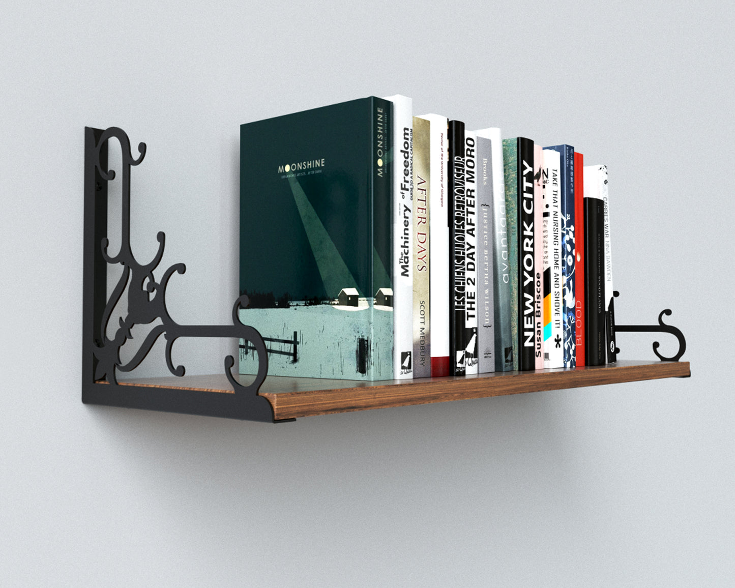 Shelf Brackets 04