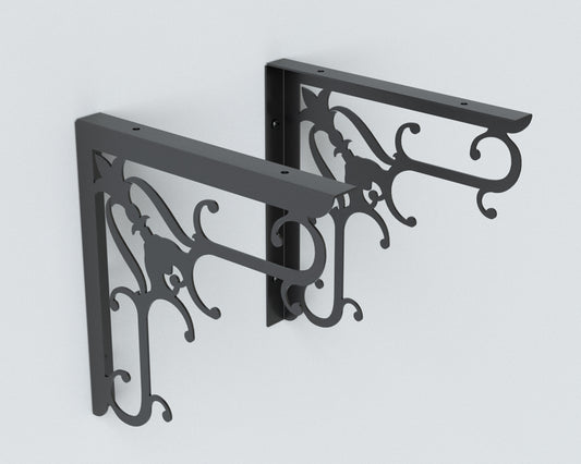 Shelf Brackets 04